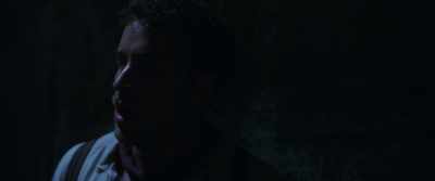 - (SNARLING)
- (GASPS) - The Nun