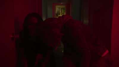 [snarling and growling] - Day of the Dead