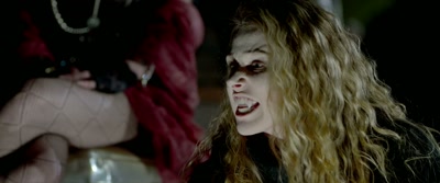 [snarling] - Bloodthirst