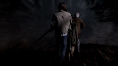 [SNARLING] - Supernatural