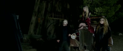 [snarling] - Bloodthirst