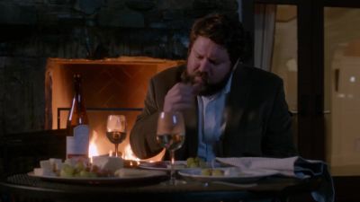 [SNARLING] - Supernatural