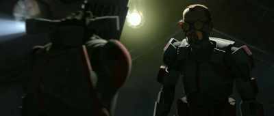 [snarling] - Star Wars: The Bad Batch