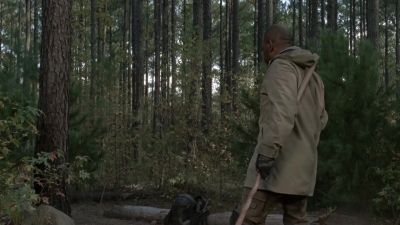 (snarling) - The Walking Dead