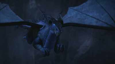 [snarling] - Dragons: The Nine Realms