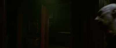[SNARLING] - Resident Evil: Welcome to Raccoon City