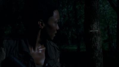 ( snarling ) - The Walking Dead
