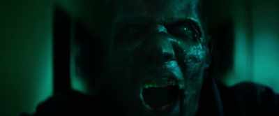 [SNARLING] - Resident Evil: Welcome to Raccoon City