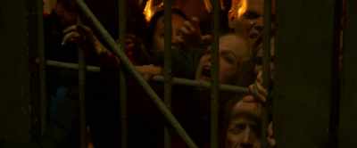 [SNARLING] - Resident Evil: Welcome to Raccoon City