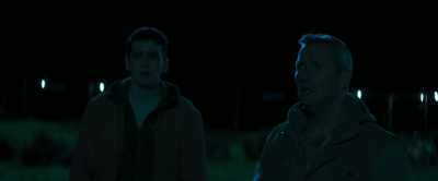 [Snarling] - Boys from County Hell