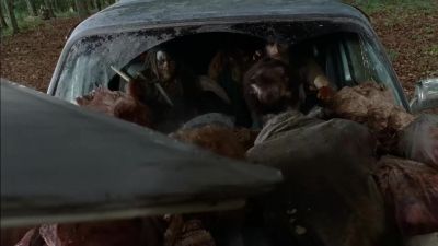 ( Snarling ) - The Walking Dead