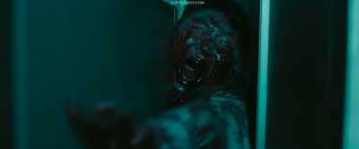 [snarling] - Alive