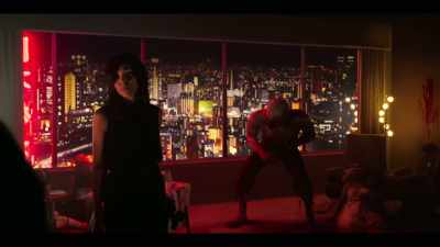 [snarling] - October Faction