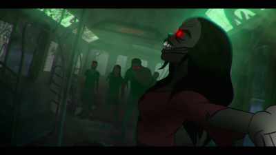 [snarling] - Grand Army