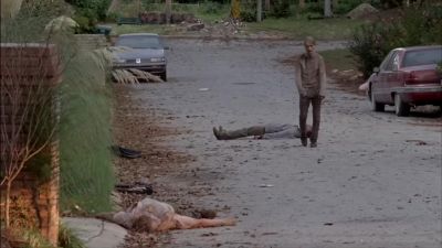 ( Snarling ) - The Walking Dead
