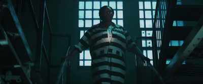 [SNARLING] - Inmate Zero