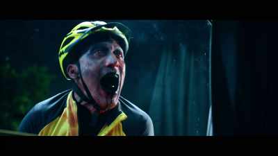 (SNARLING) - Zomboat!
