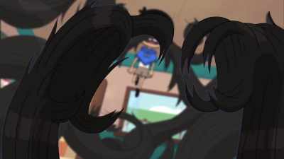 [ Snarling] - Victor and Valentino