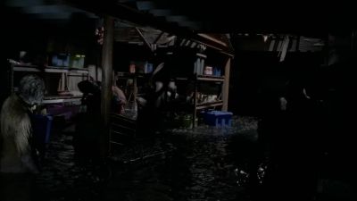( Snarling ) - The Walking Dead