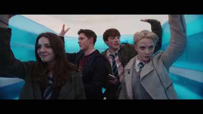 (SNARLING) - Anna and the Apocalypse