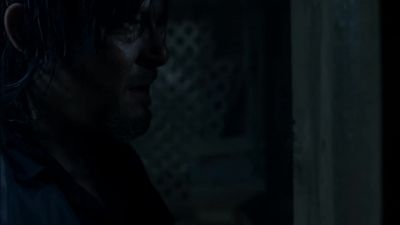 ( snarling ) - The Walking Dead