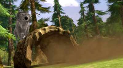 [snarling] - Alpha & Omega: Journey to Bear Kingdom