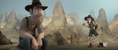 (SNARLING) - Tad, the Lost Explorer, and the Secret of King Midas