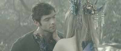           [snarling]             - The Curse of Sleeping Beauty
