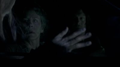 ( Snarling ) - The Walking Dead