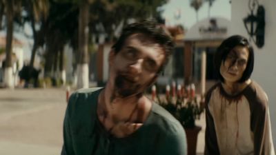 ( snarling ) - Fear the Walking Dead