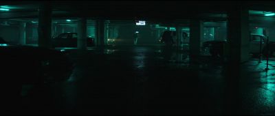 [SNARLING] - Resident Evil: Welcome to Raccoon City