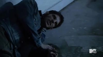 (SNARLING) - Teen Wolf