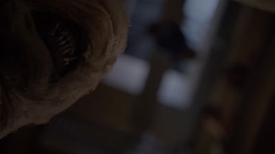  (snarling) - Teen Wolf