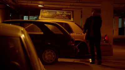            (snarling) - The Strain