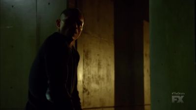 (Snarling) - The Strain