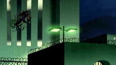 - [SNARLING] - Scooby-Doo! Mystery Incorporated
