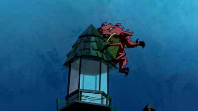 [snarling] - Scooby-Doo! Mystery Incorporated