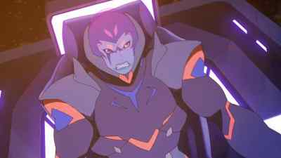 [snarling] - Voltron: Legendary Defender