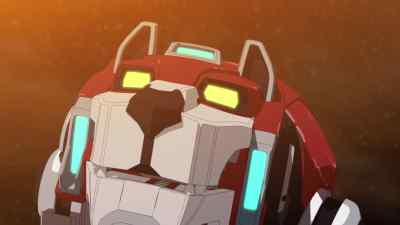 [snarling] - Voltron: Legendary Defender