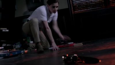 [ Snarling ] - Supernatural