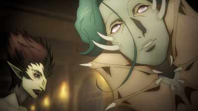 [snarling] - Castlevania: Nocturne