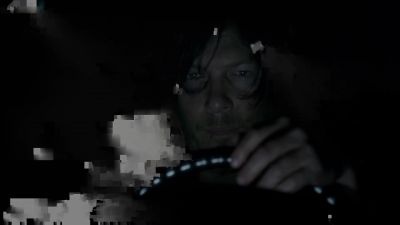 ( snarling, thudding continue ) - The Walking Dead