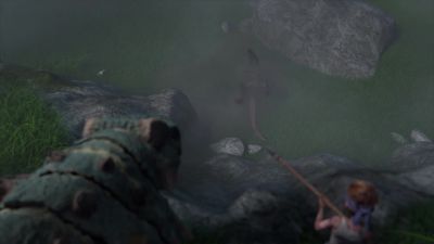 [snarling, whimpering] - Jurassic World: Camp Cretaceous