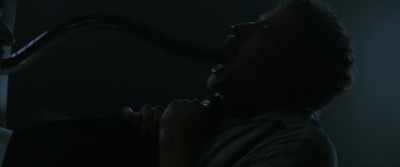 - (SNARLS)
- (CHOKING) - The Nun