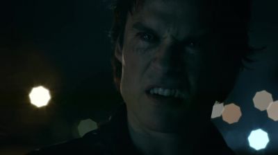 - (snarls)
- Damon, wait! - The Vampire Diaries