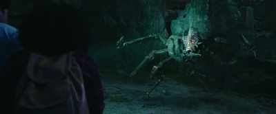 [snarls] [glove fires] - Transformers: Rise of the Beasts
