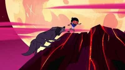 [ Snarls, growling ] - Victor and Valentino