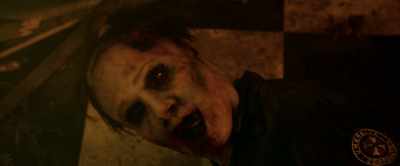 [SNARLS QUIETLY] - Resident Evil: Welcome to Raccoon City