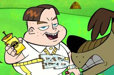 (SNARLS) - Johnny Test