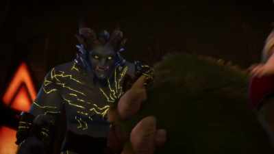 [snarls] - Wizards: Tales of Arcadia